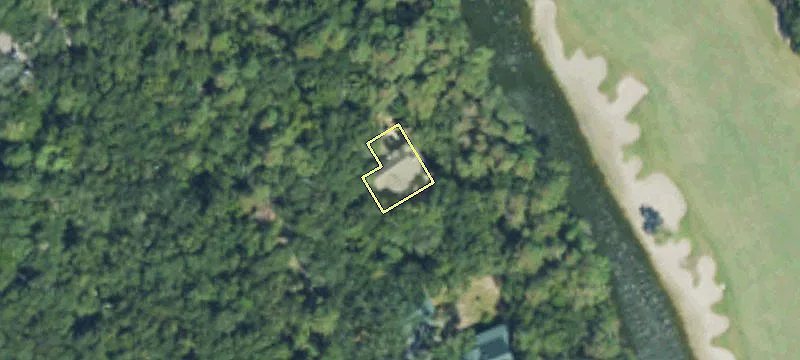 Golf Course Homesite on Island