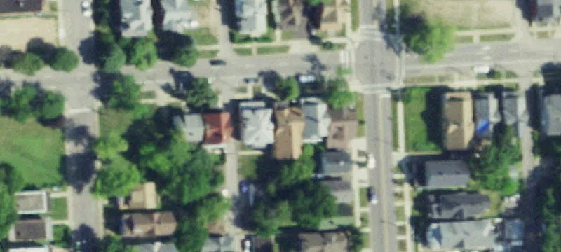 Niagara Falls Brick Duplex