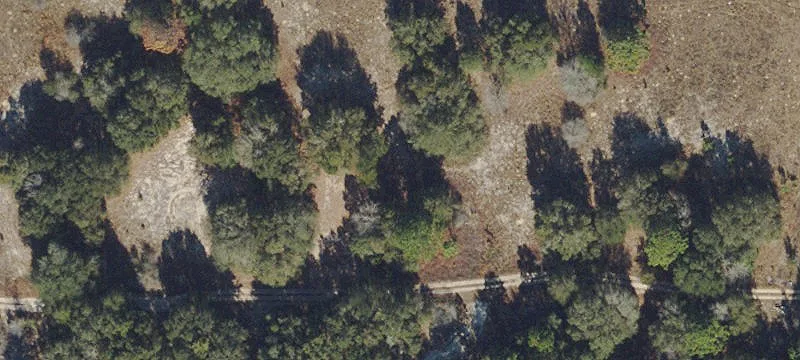 Residential Lot in Inverness Acres