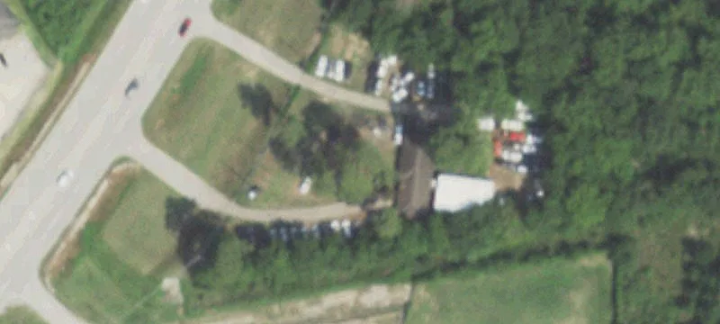 Unrestricted Land in Spring, Texas