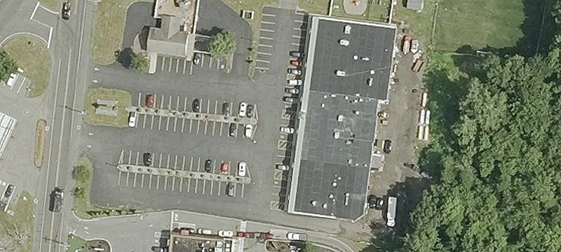 Retail Space in Downtown Northford