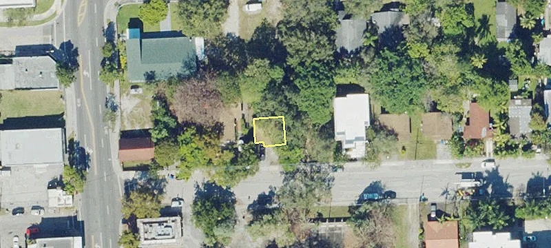 Coconut Grove Duplex For Rent