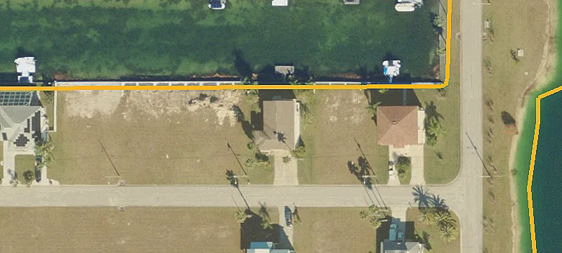 Hernando Beach Vacant Lot