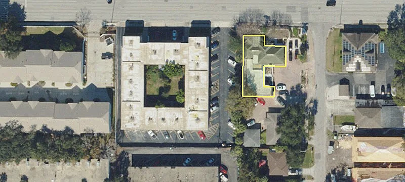 South Tampa Condo Corner Unit