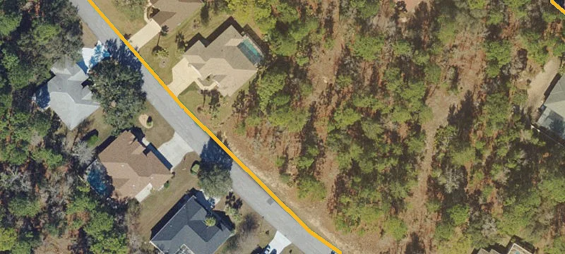 Sugarmill Woods Side by Side Lots