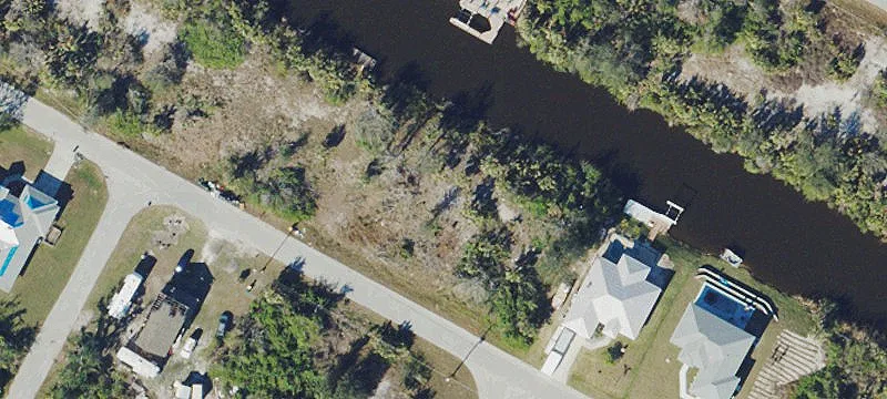 Cleared Homesite in Waterfront Community