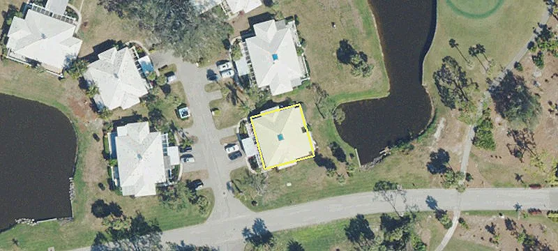 Remodeled Villa in Golf Community