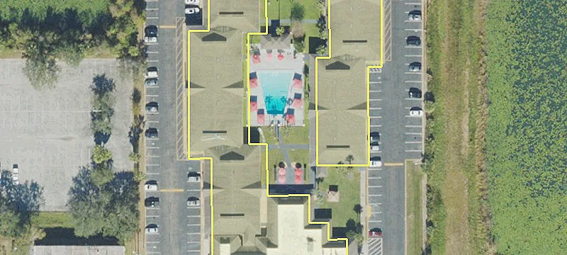 Condo-Hotel Near Disney World