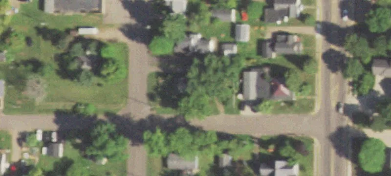 Residential Land in Chetek, WI