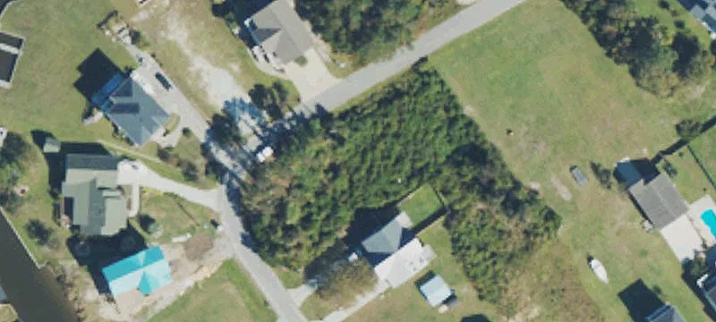 Waterfront Lot in Sneads Ferry