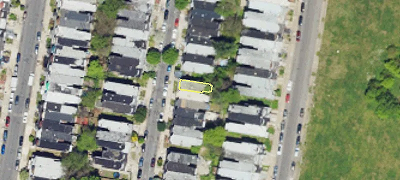 Spacious Two-Story Brick Row House