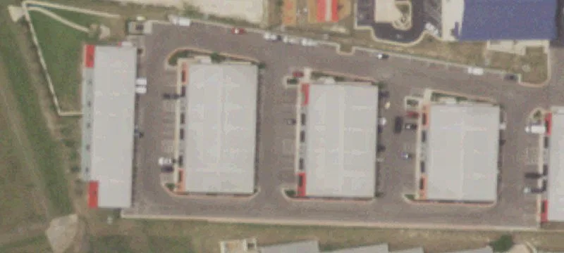 Round Rock Flex Warehouse Unit