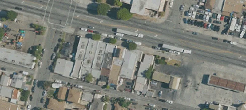 East Los Angeles Commercial Building