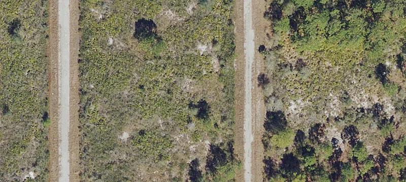 Vacant Lot Near Lake Placid