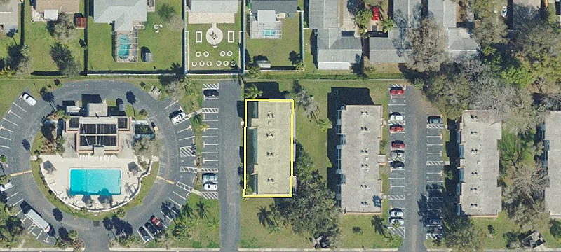 Updated Condo Near Clearwater Beach