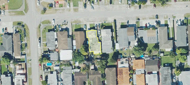 Central Miami Duplex For Rent