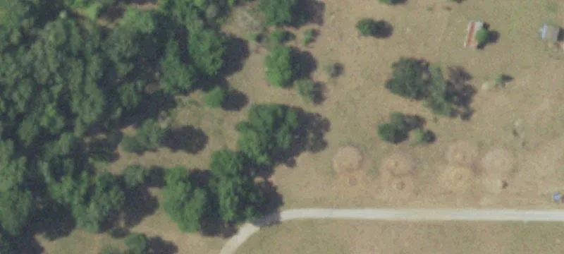 Unrestricted Acreage with Workshop/Barn