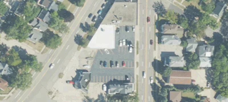 Downtown St. Joseph Office Building