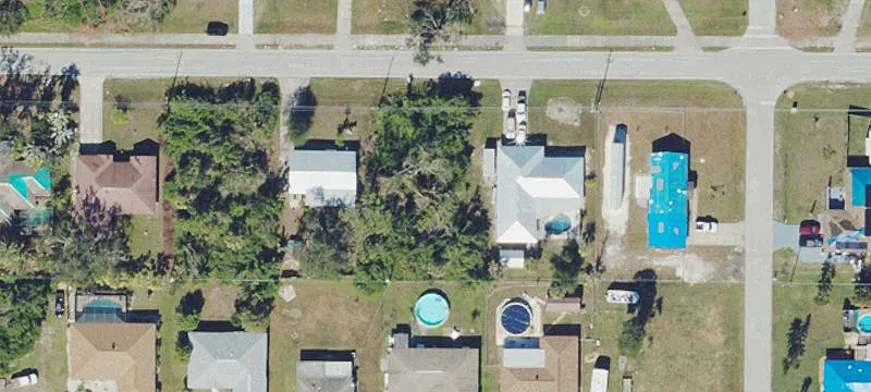 Residential Lot Near Amenities