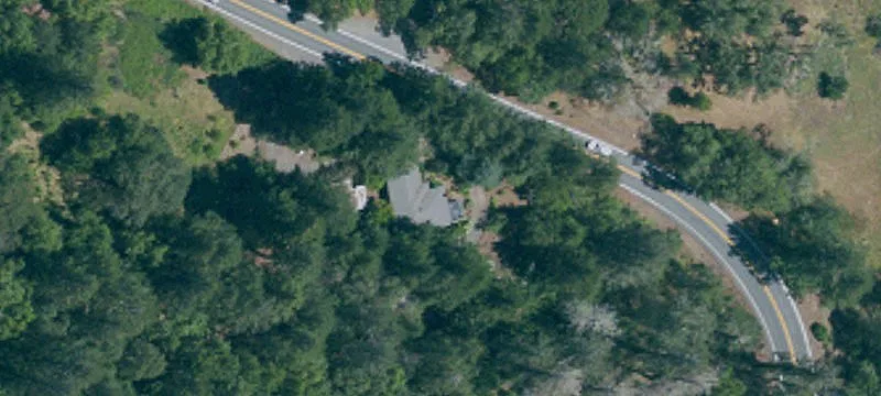 26.95 Acres Near Calistoga
