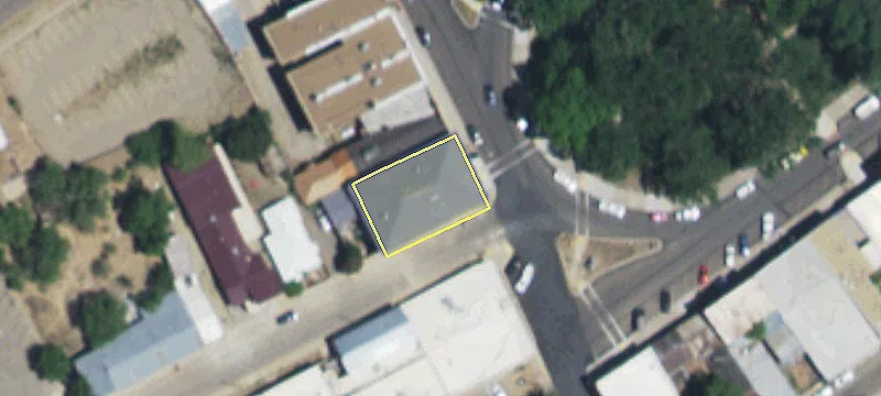 Historic Plaza Mixed-Use Opportunity