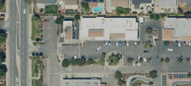 Retail Space on Corner Unit