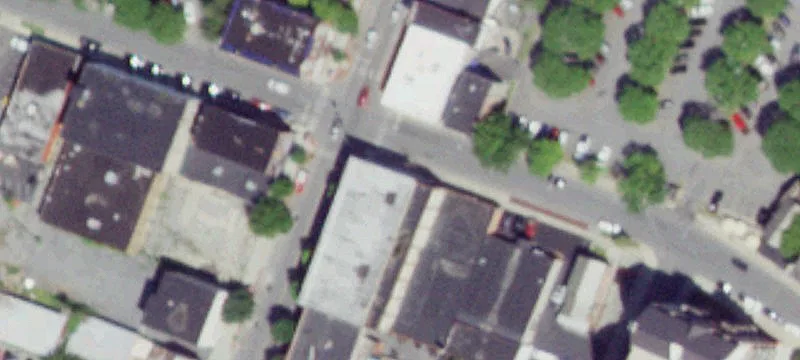 Glens Falls Vacant Office Property