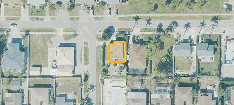 Residential Lot with Potential View