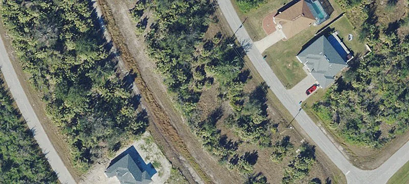 Residential Lot Ready to Build