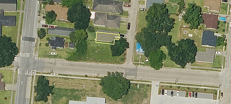 Corner Lot Land For Sale