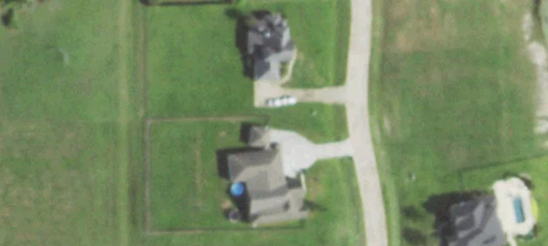 Cleared Corner Lot in Rosharon