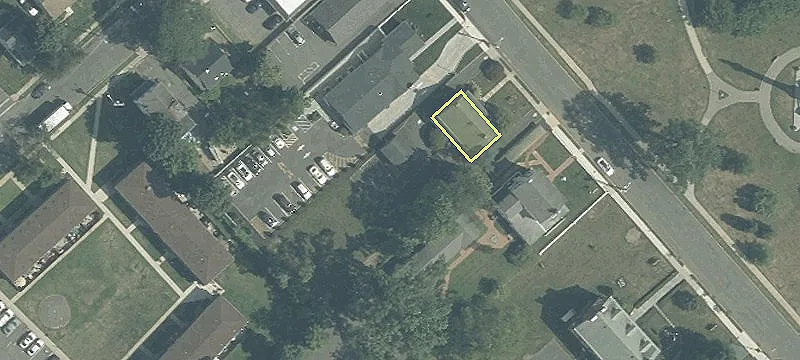 Downtown Freehold Brick Colonial Office