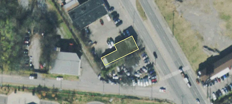 Corner Lots Near GEODIS Park