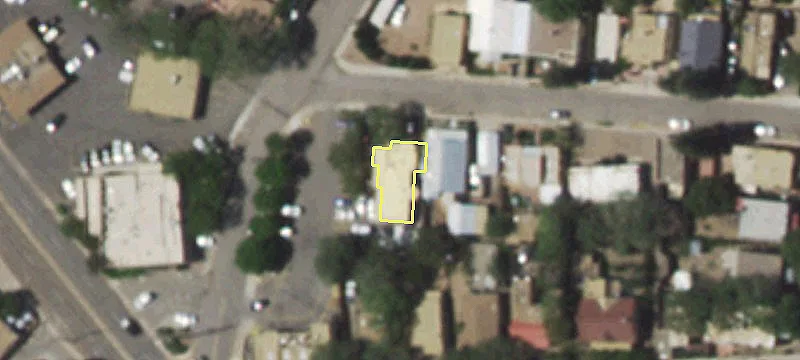 Downtown Santa Fe Mixed-Use Property