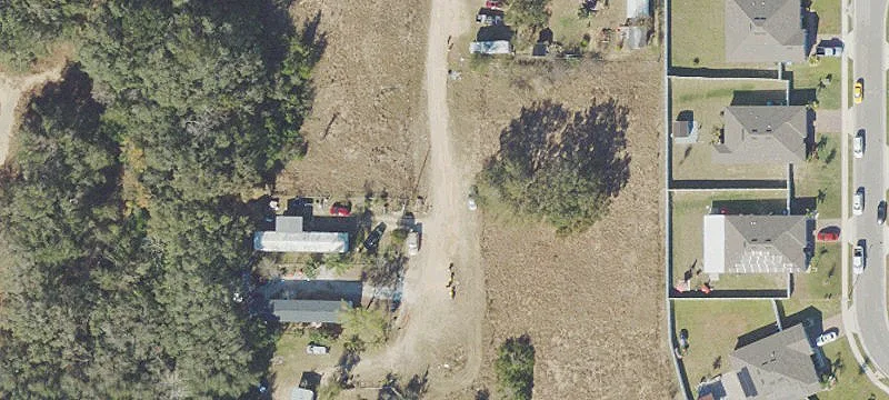 Residential Land in Davenport