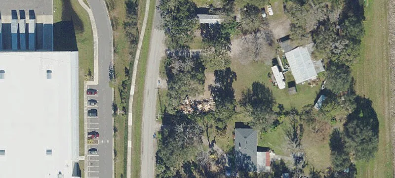 Tampa Land Parcels Opportunity