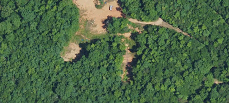 Two Acres Wooded Land Homesites