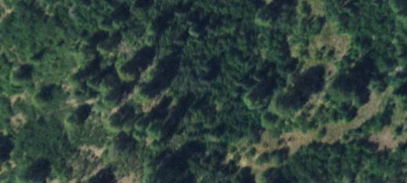 Residential Lot with Mountain Views