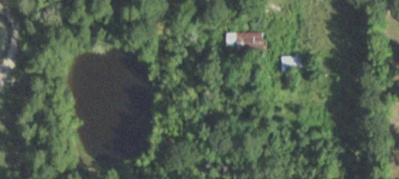 Land with Mature Trees