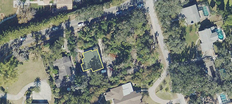 Land on Main Street