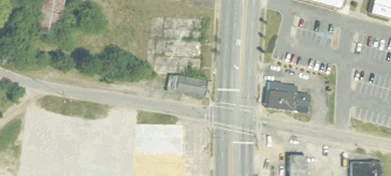 Commercial Lot in Downtown