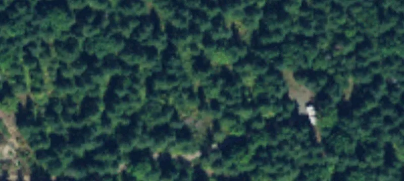 Secluded Acreage with Development Potential
