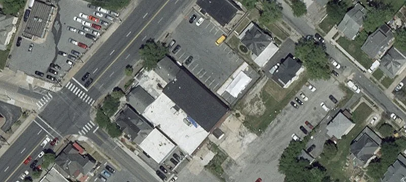Former Bank Building For Sale