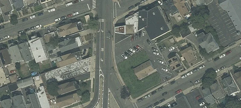 13-Spot Parking Lot For Sale