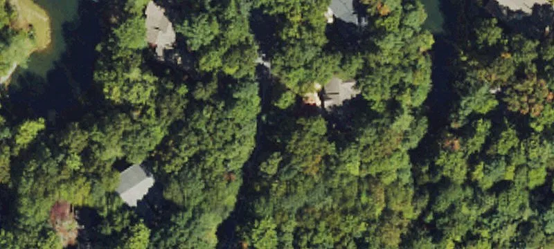 Wooded Lot Near Lake Tiaroga