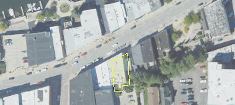 Downtown Manistee Retail Opportunity