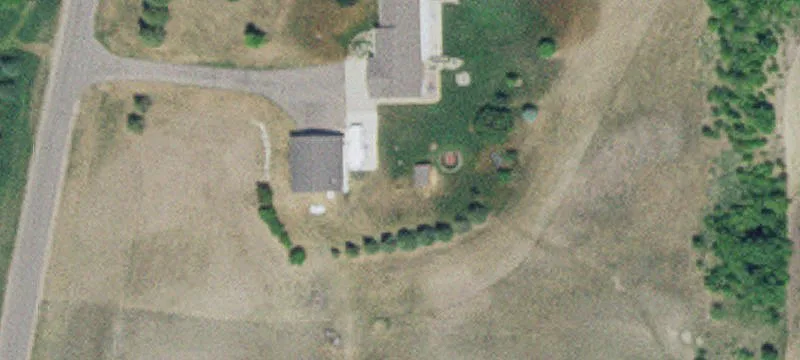 Lake Ida Land with Warehouse