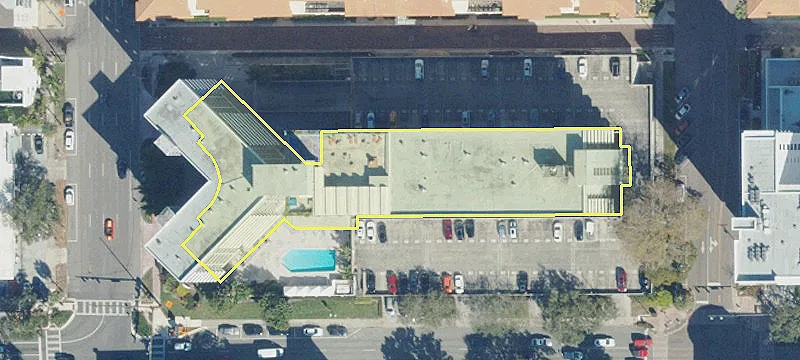 Downtown St. Petersburg Condo