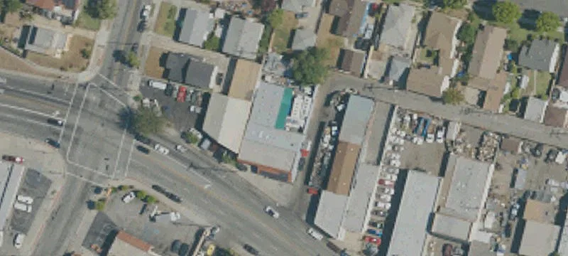 Montebello Commercial Shop For Sale