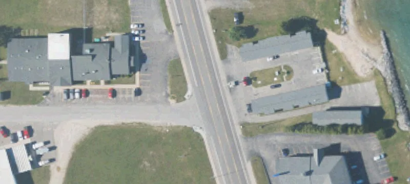 St. Ignace Bluff Parcel